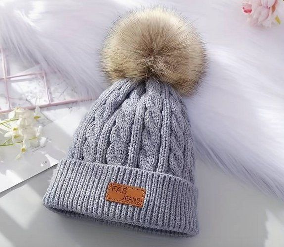 Altro abbigliamento per bambino: Kinder Wintermütze Neu – Nuovo e nell'imballaggio originale da Büsserach venduto da Hot_Shots 1