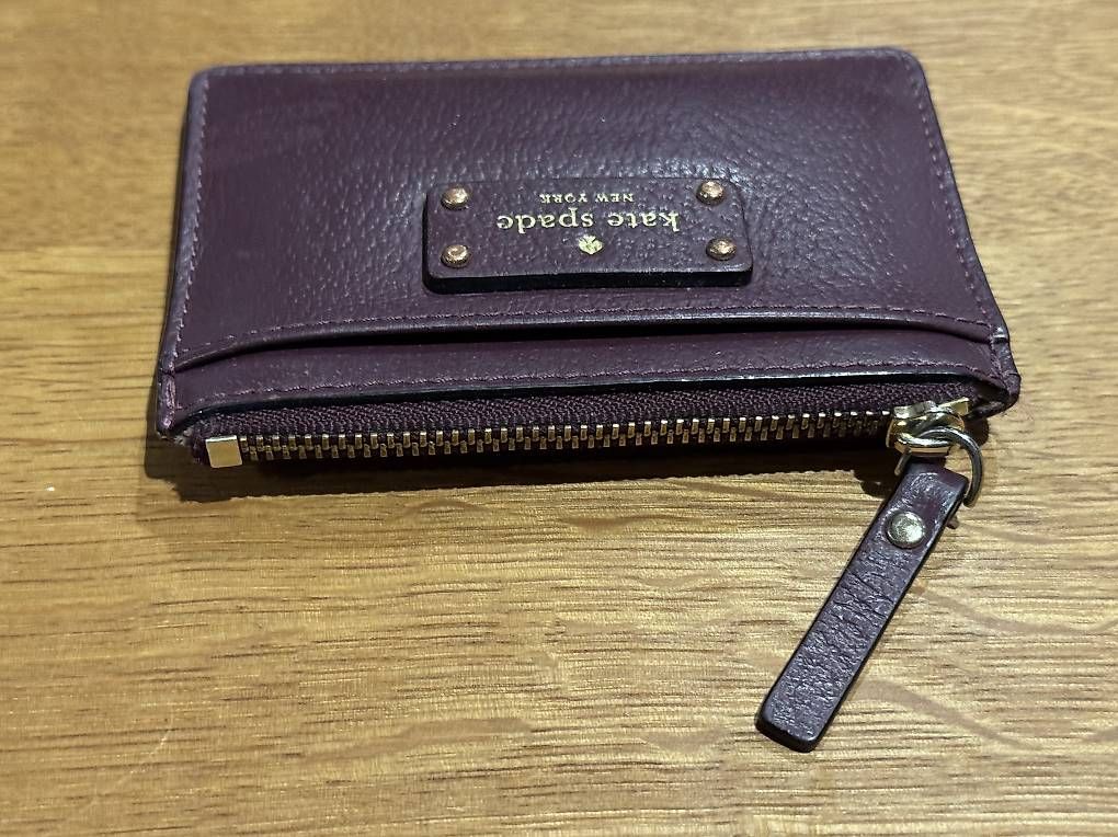 Kate Spade Brieftaschen: Kate Spade Portemonnaie/Kartenhalter – Gebraucht aus Frutigen von sal_9lqd 2