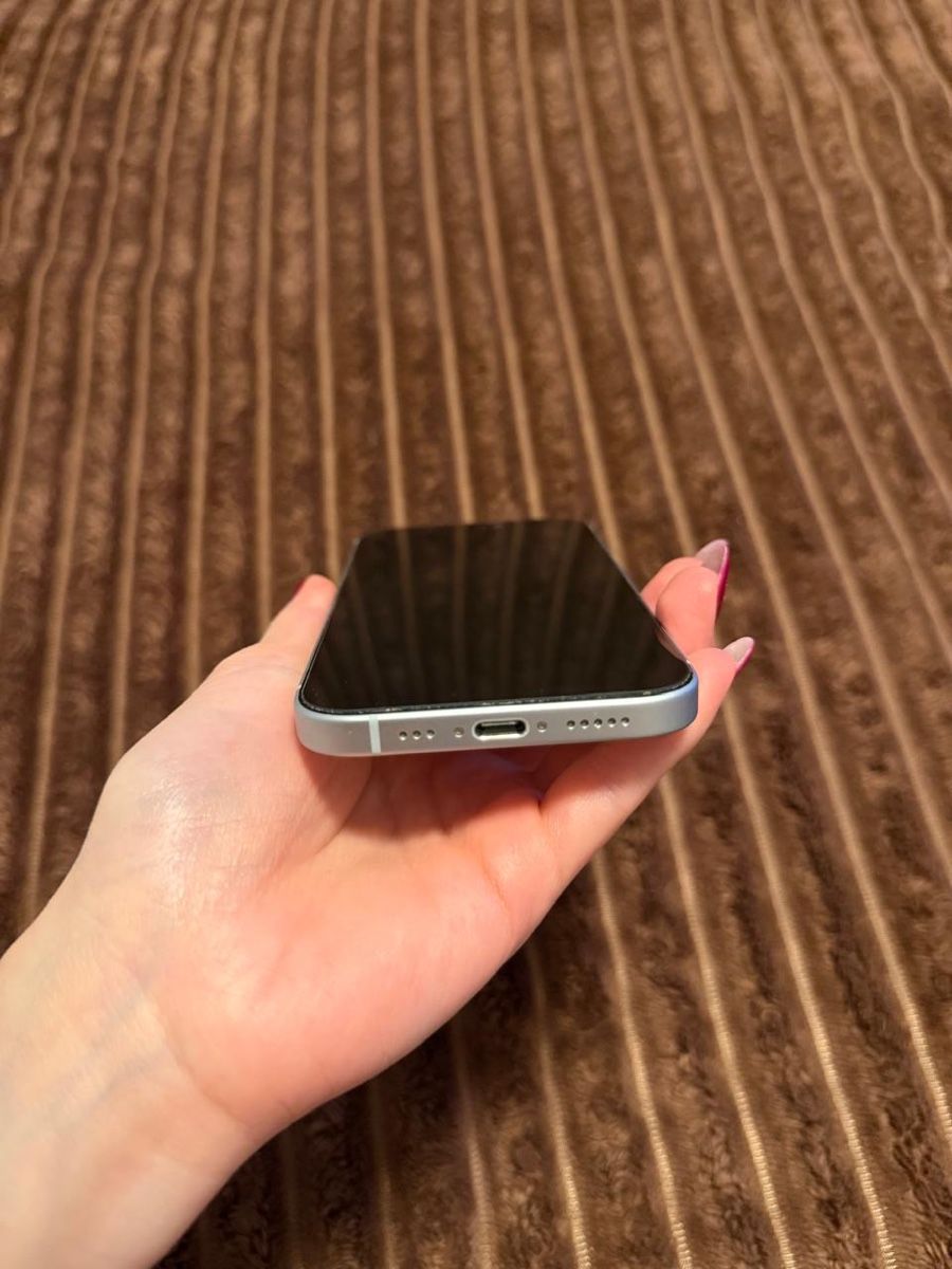 Apple Handys / Smartphones: iPhone 15 — 128GB – Neu (gemäss Beschreibung) aus Rheinfelden von bad_hhc7 4