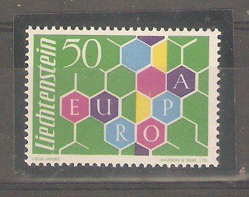 Tutti i francobolli: FL 348 Europa ** – Nuovo (secondo la descrizione) da Lausanne venduto da Whorvath