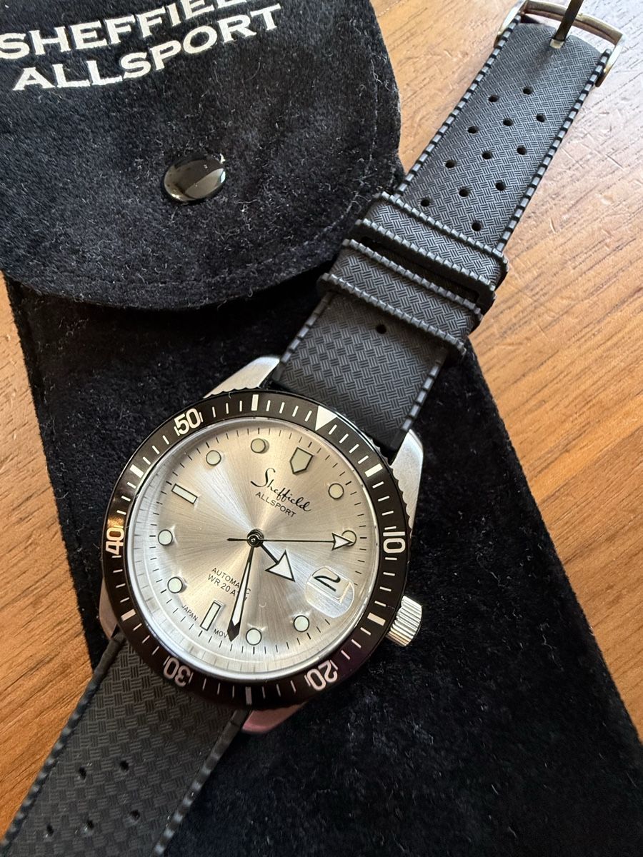 Orologi: Sheffield Allsport Diver 1A – Usato da Etoy venduto da mau_677p 1
