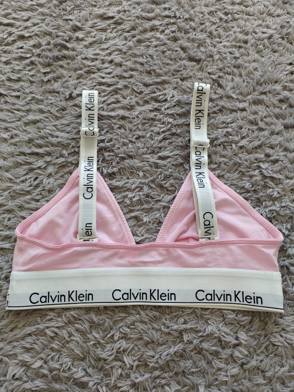 Calvin Klein Altra biancheria intima: Calvin Klein BH / Bustier / Bralette – Nuovo (secondo la descrizione) da Pieterlen venduto da Saemelili 1