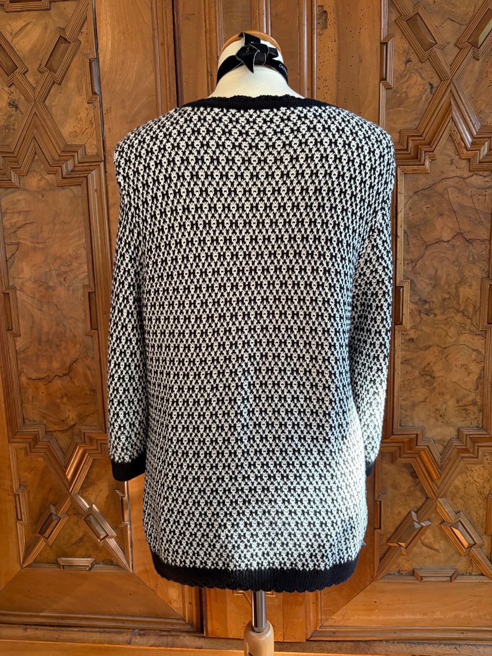 Madeleine Vestes: MADELEINE Strickjacke / Baumwolle / – D'occasion à Interlaken par Bona55 4