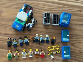 Lego City Polizei