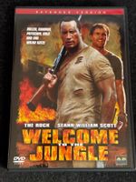Welcome to the Jungle Extended Version DVD DE/EN