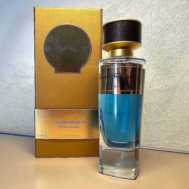 Salvatore Ferragamo Profumi & Eau de Toilette: Salvatore Ferragamo - E Pur Si Muove – Nuovo (secondo la descrizione) da Ebikon venduto da -Calzi-