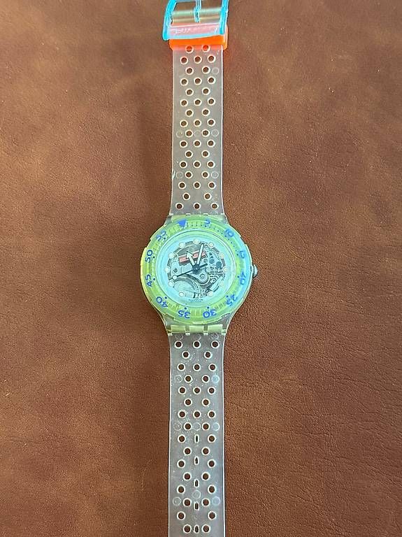 Uhren: Swatch – Gebraucht aus Luzern von ONATTRADE