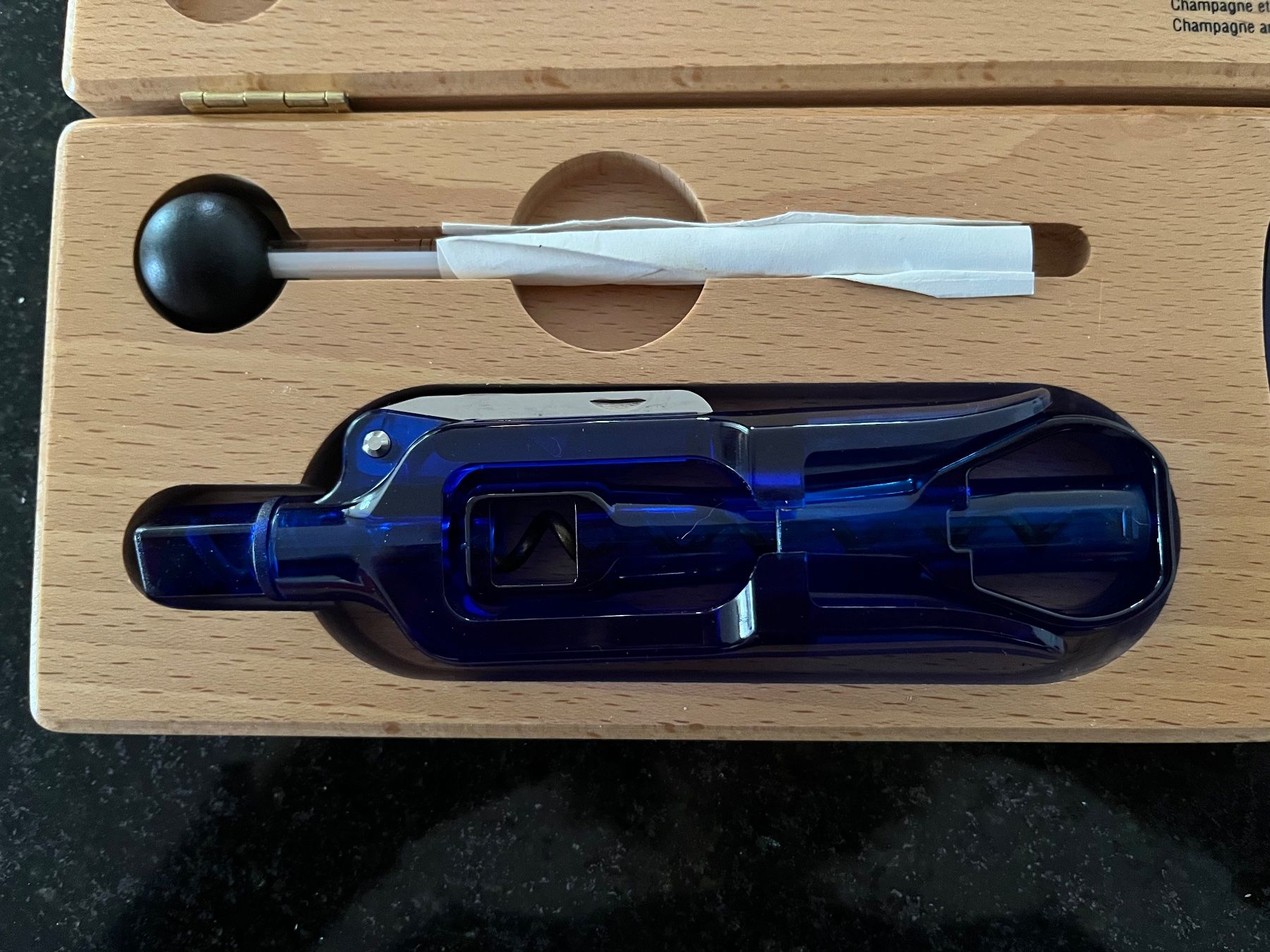 Apribottiglie & Tappi per chiusura: Sommelier – Nuovo e nell'imballaggio originale da Bern venduto da brimo13 1