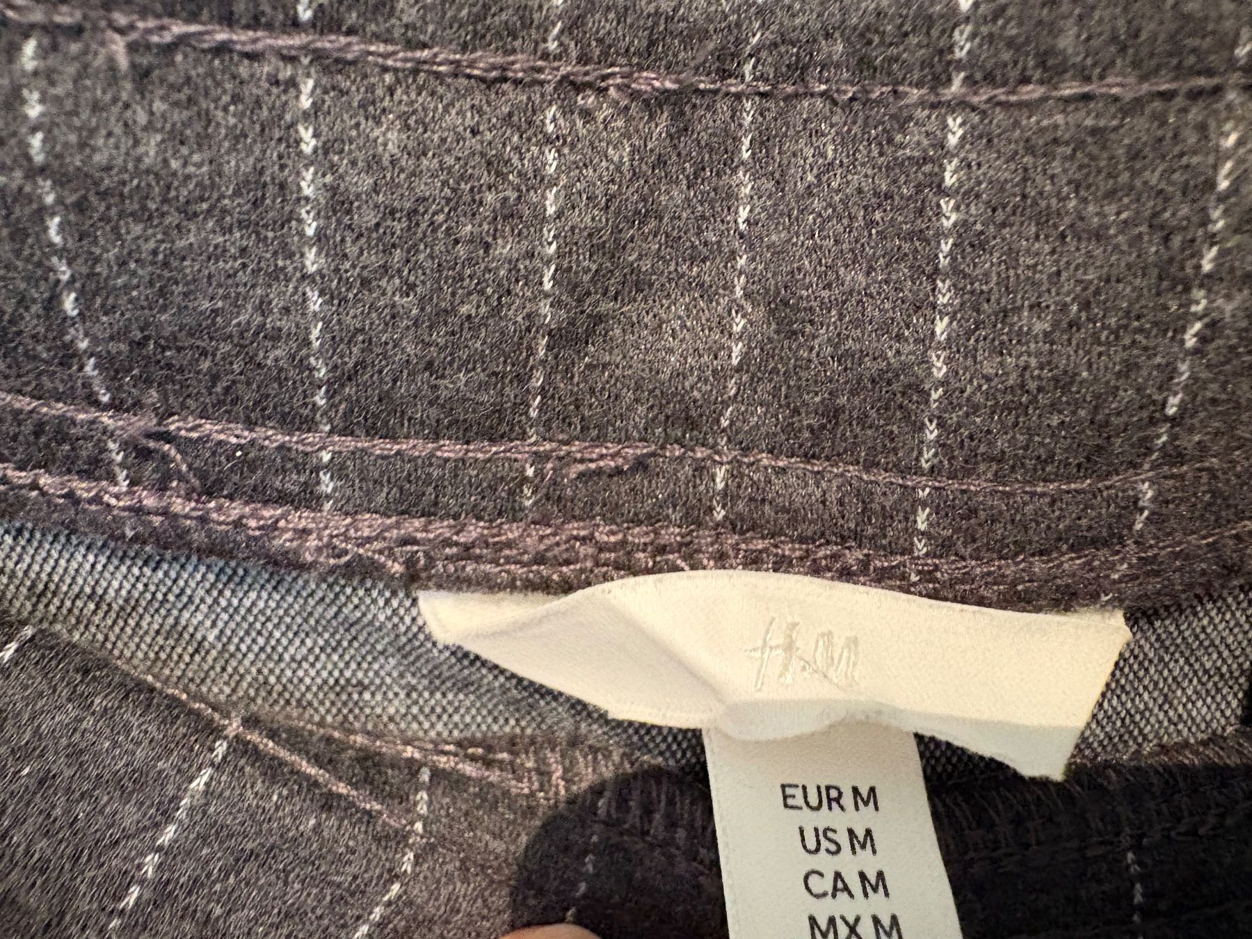 H&M Pantaloni: Elegant pants - Size M - NEW – Nuovo e nell'imballaggio originale da Muzzano venduto da Sidney_3 1
