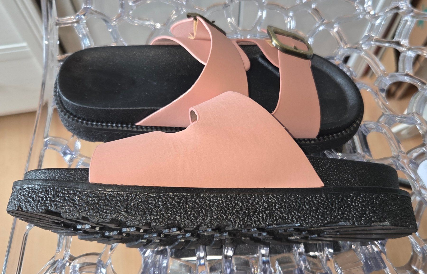 Damenschuhe: Damensandalen Gr. 38 – Neu (gemäss Beschreibung) aus Gossau SG von oreliefredy 3