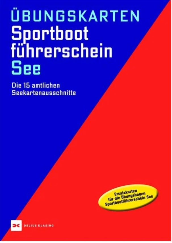 Cartine & Atlanti: Übungskarten SBF See – Nuovo (secondo la descrizione) da Wädenswil venduto da Mirm1.0