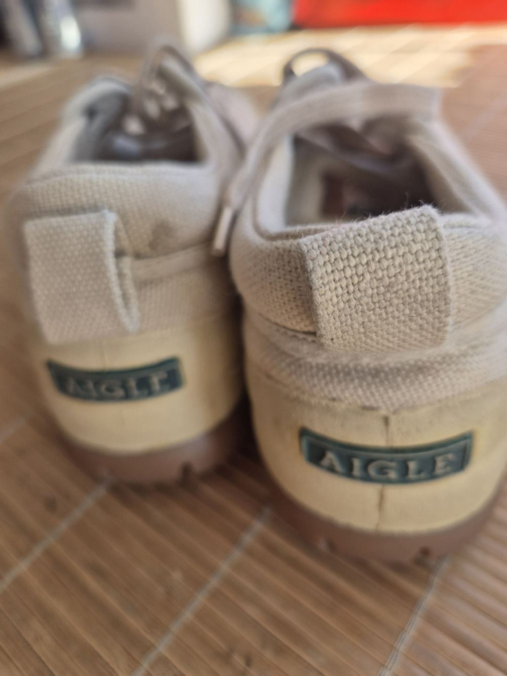 Scarpe da uomo: Aigle schöner Boots Gr. 36 – Usato da Frenkendorf venduto da Moon111 4