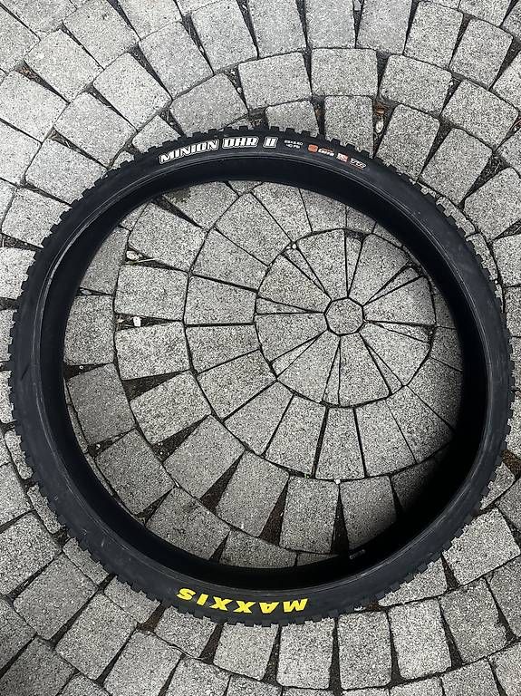 Pezzi di ricambio: MAXXIS Minion DHR2 2.6x29 – Usato da Ennetmoos venduto da Mathis_dani