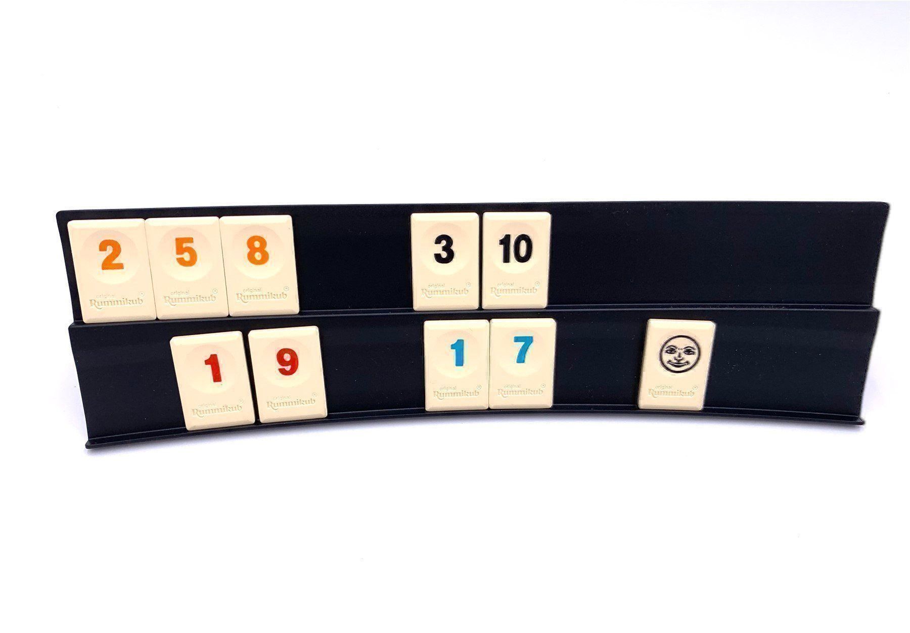 Giochi: Legespiel Rummikub Original Spiel – Nuovo e nell'imballaggio originale da Mauren venduto da rundumsfest 2