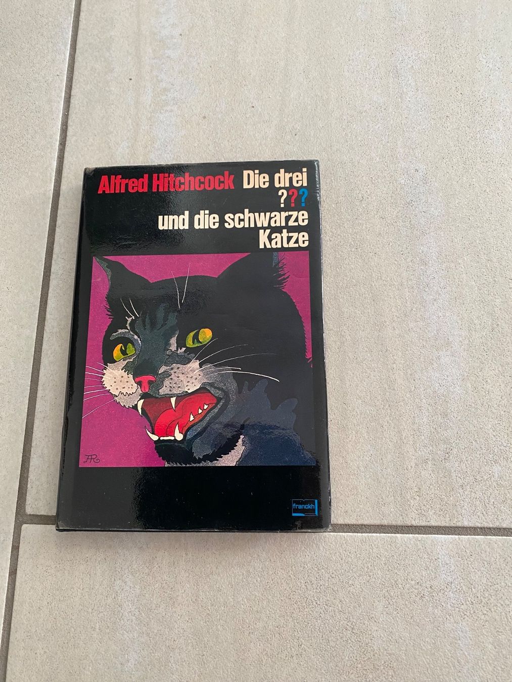 Libri: Alfred Hitchcock die 3 ??? – Usato da Affoltern am Albis venduto da may_9gdz