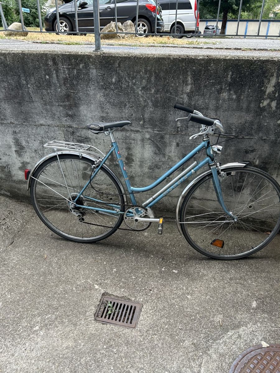 Vélos: 6 velo Defekt für export oder bastlen – D'occasion à Egerkingen par G1970B 1