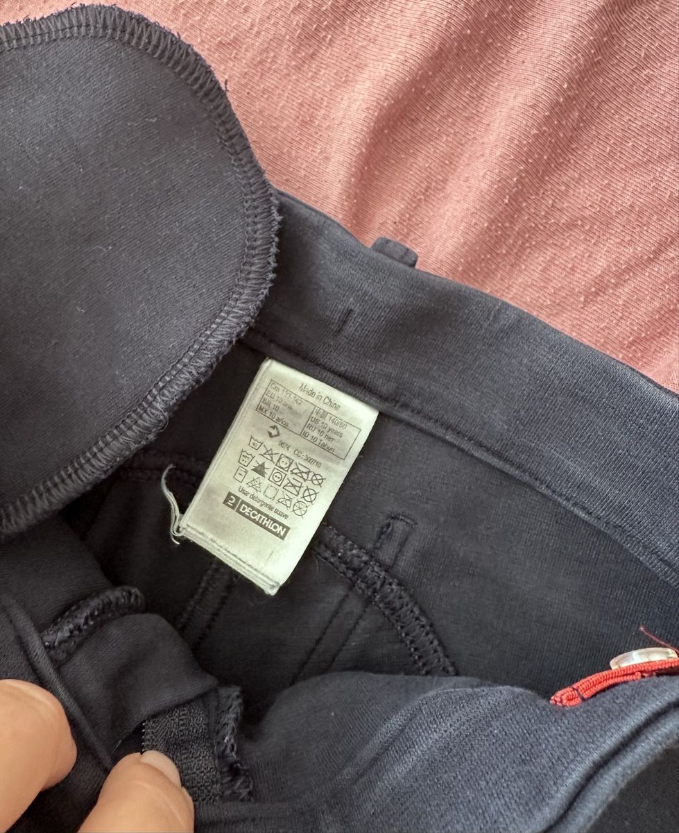 Decathlon Pantaloni: Reithose Fouganza – Usato da Dürrenroth venduto da tvy_bh56 2