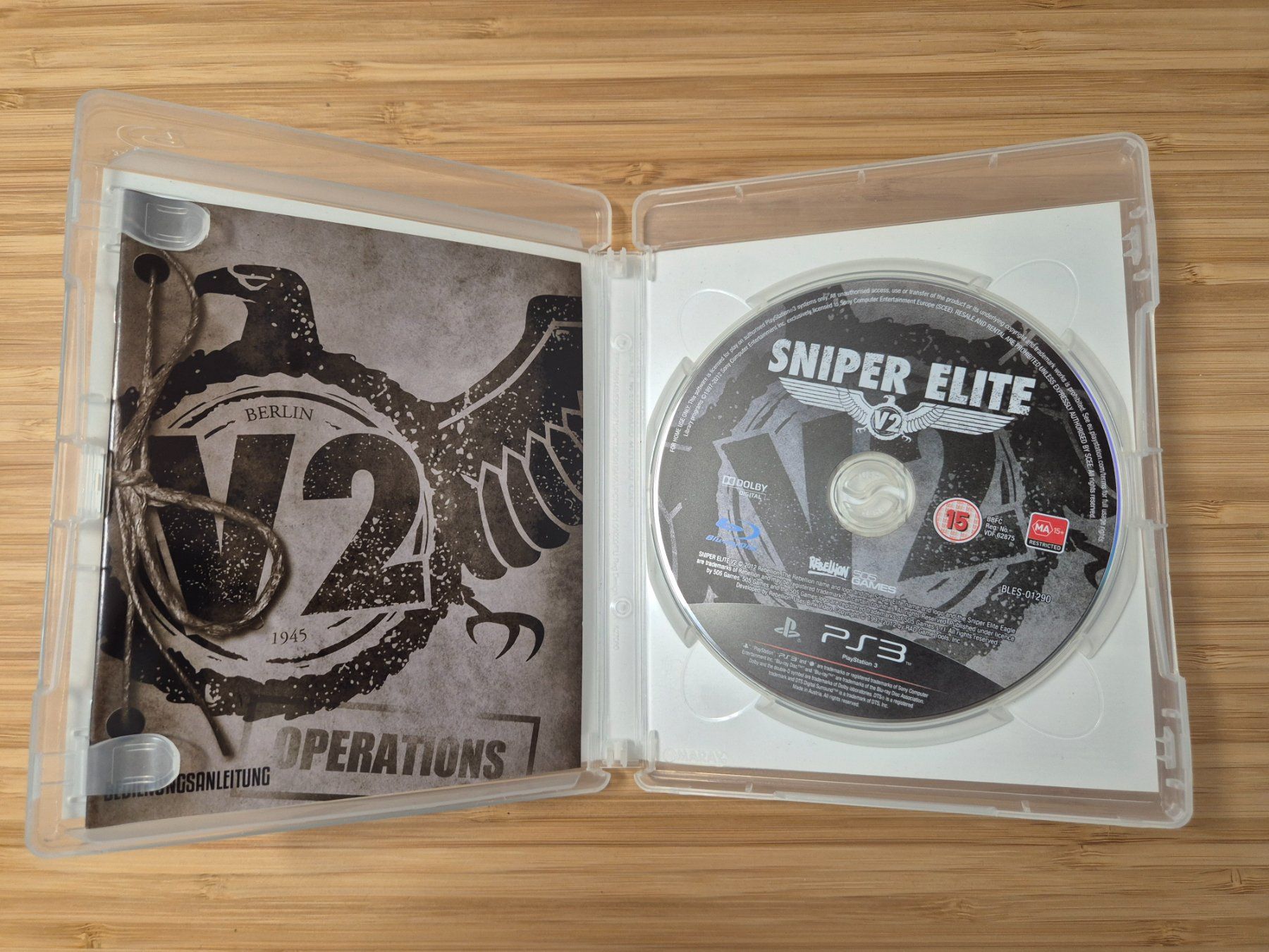 Giochi: Sniper Elite V2 für Ps3 – Usato da Ried-Muotathal venduto da Kaegi16 1