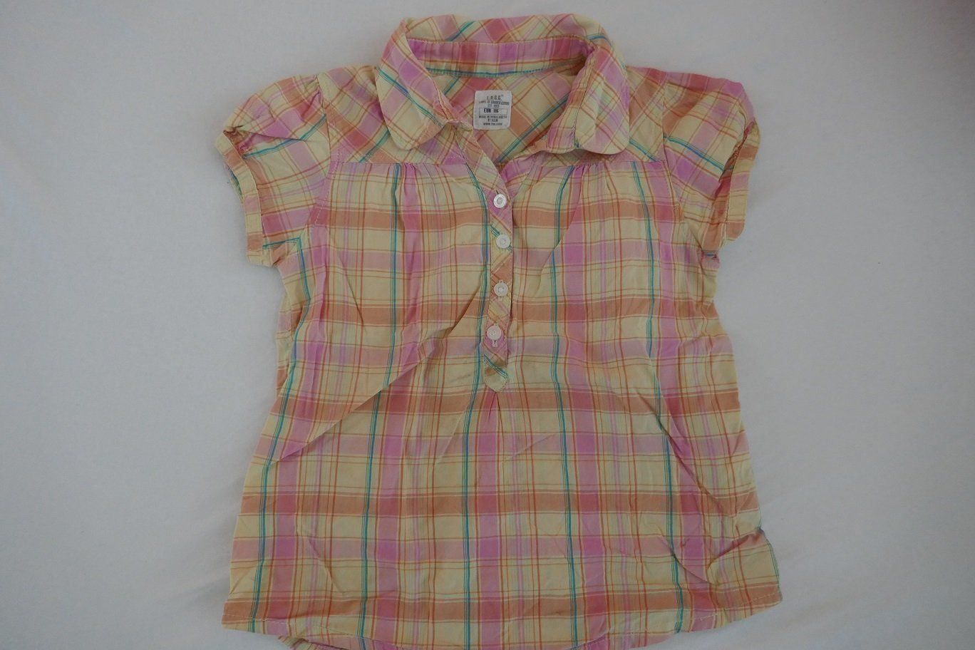 Camicette, T-shirt & Top: Schmucke Bluse, Gr. 116 – Usato da Horgen venduto da Feli39