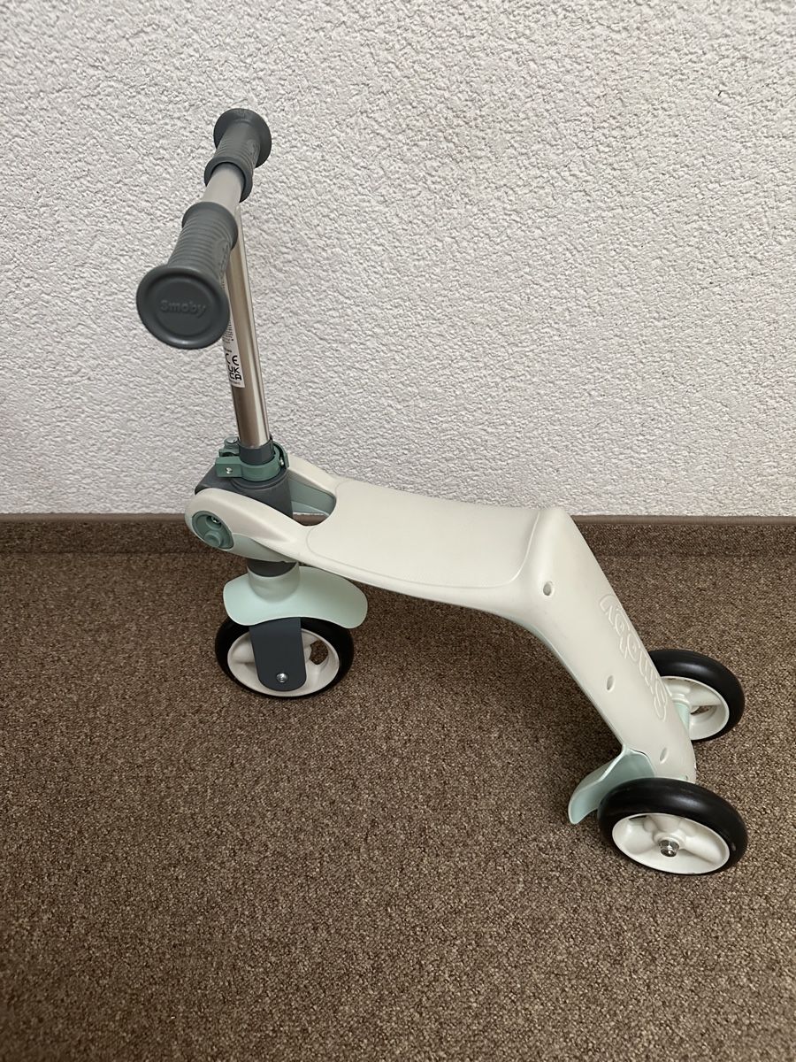 Smoby Veicoli per bambini: Kinderroller 2in1, Laufrad, fast neu – Usato da Hedingen venduto da kamarue