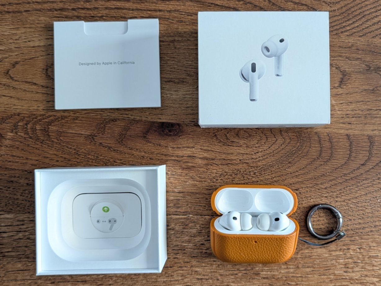 Apple Cuffie: Apple AirPods Pro 3 – Usato da Horgen venduto da 19Markus79