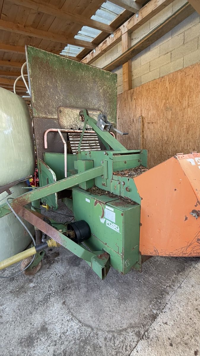Holzhacker Posch (Gebraucht) in la tanne für CHF 1650 – nur Abholung ...