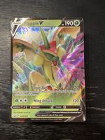Pokemon Flapple V battle styles 018/163