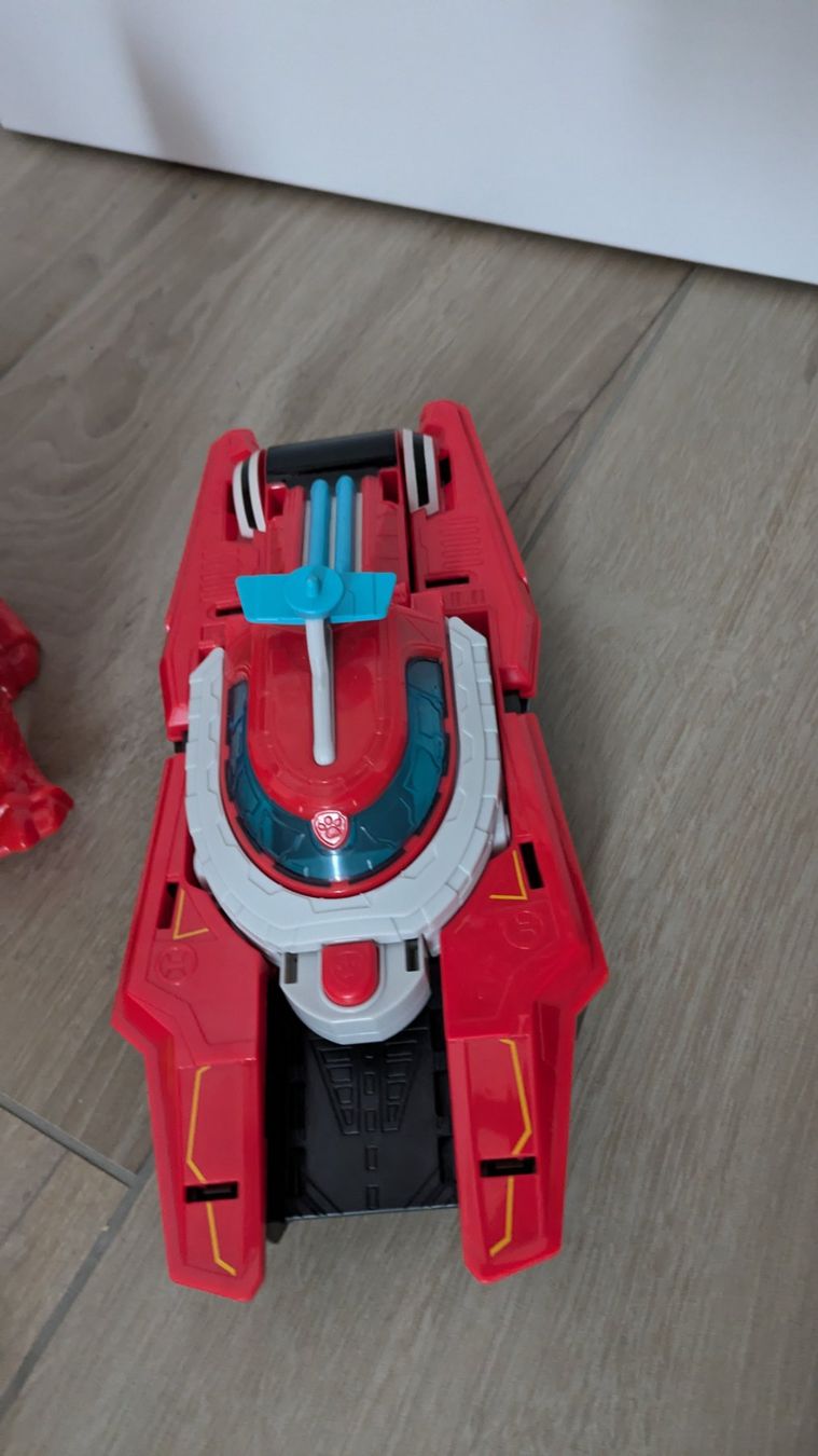Hasbro Giocattoli: Riesiges Paw Patrol Set inkl. Patroller – Usato da Staufen venduto da Fleby84 5
