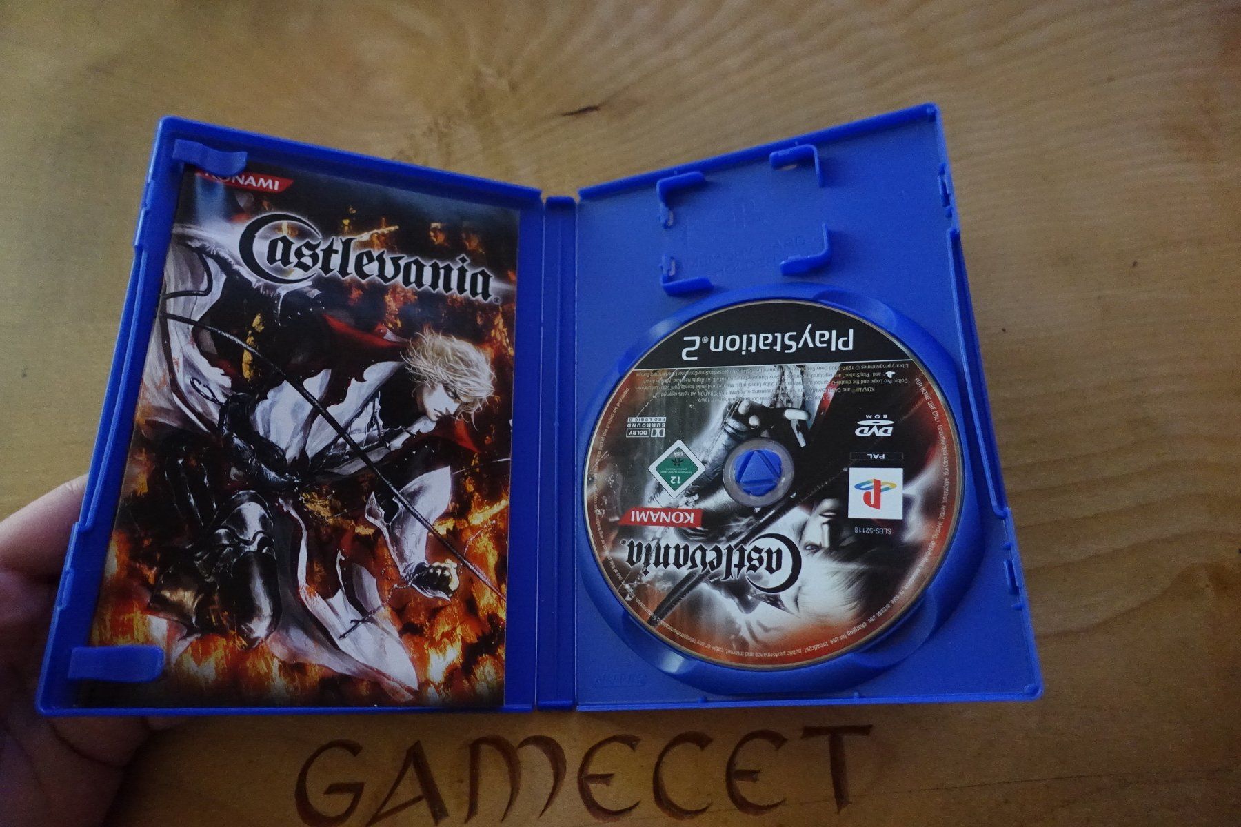 Sony Giochi: Castlevania – Usato da Steinach venduto da Gamecet 3