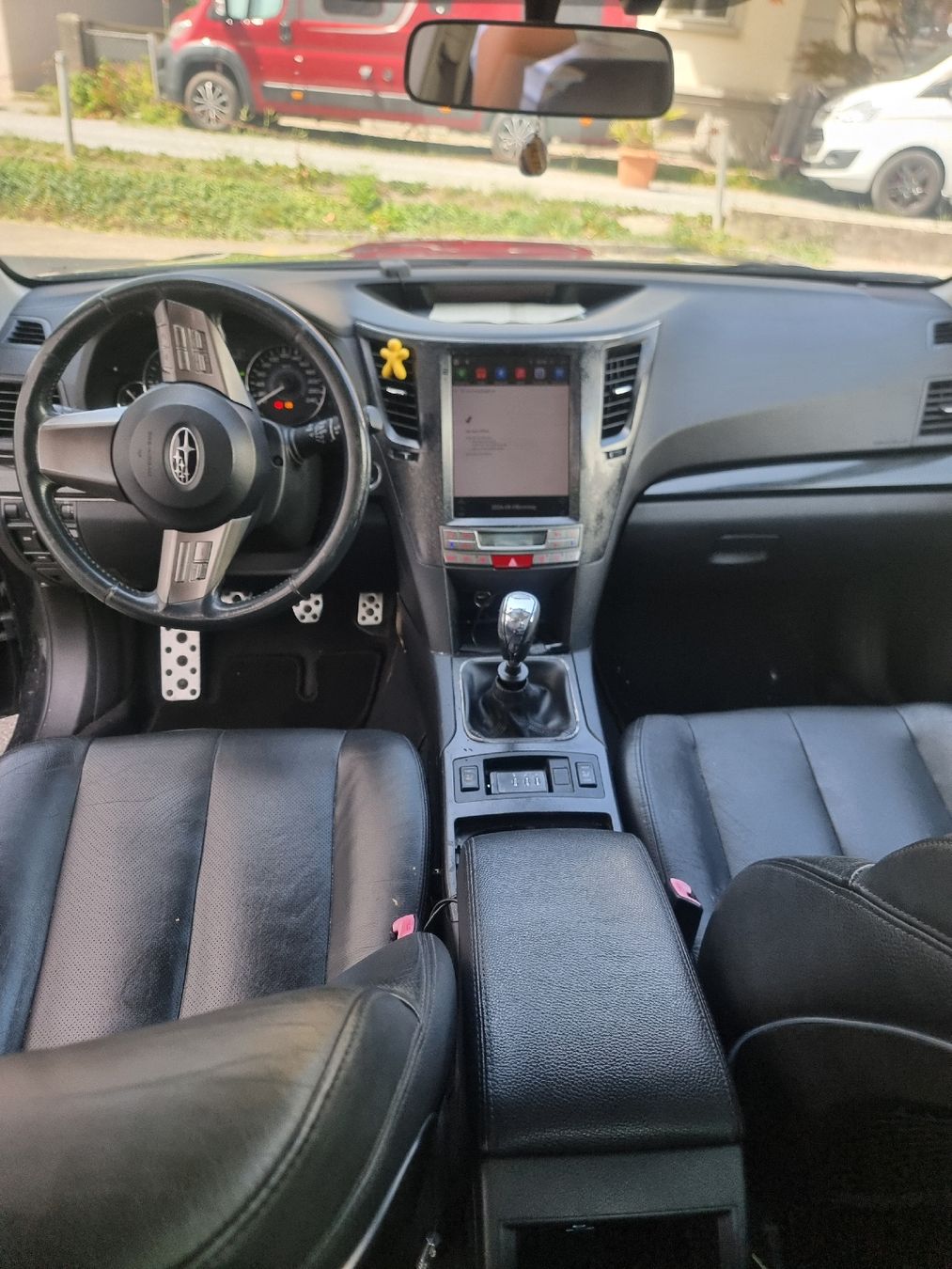 Subaru Automobili: Subaru Legazy 2,0D S AWD – Difettoso da Niederuzwil venduto da dordeSG 4