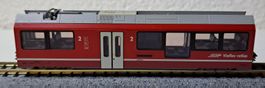 RhB Allegra Mittelwagen 2. Klasse Kato Spur N