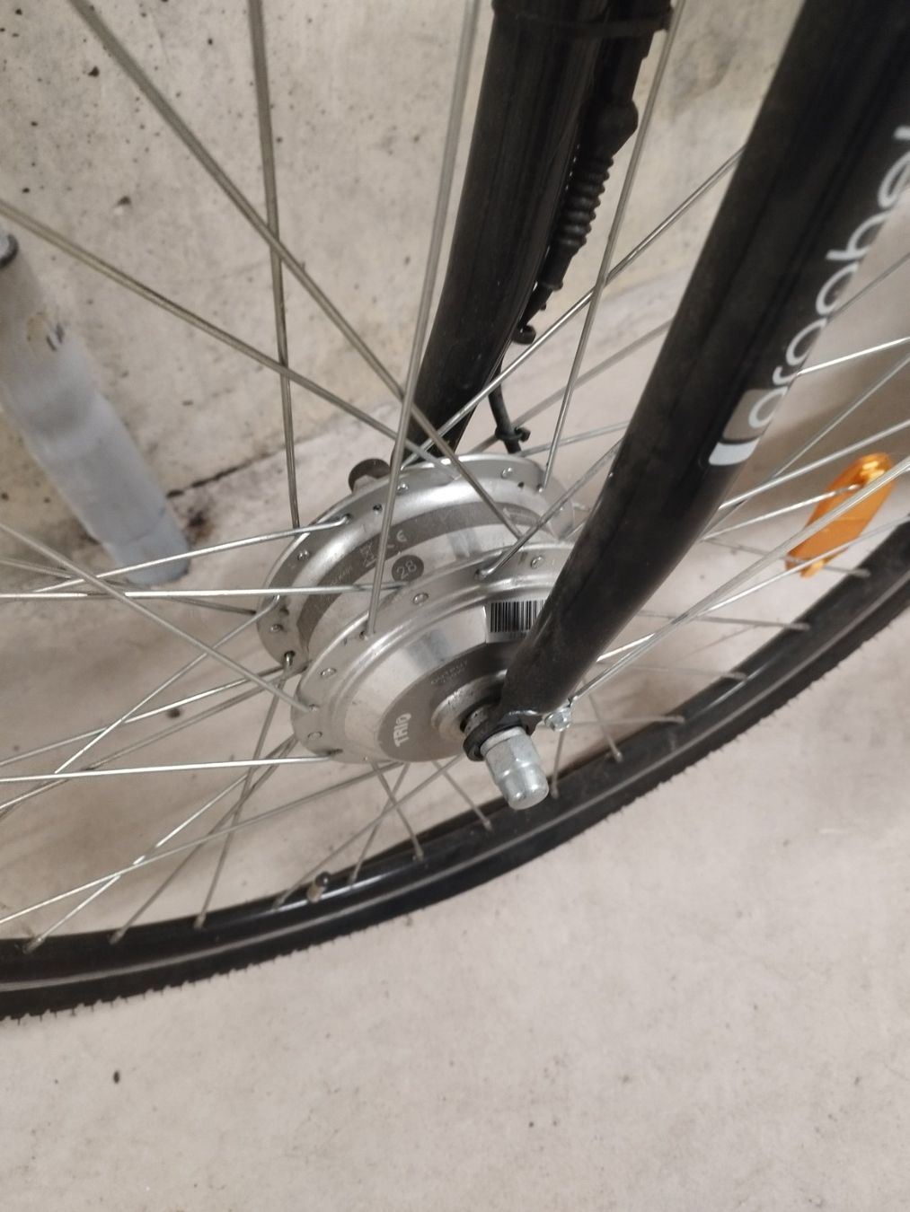 Biciclette: Vélo électrique Prophete – Usato da Vallorbe venduto da Leonidas1337 3