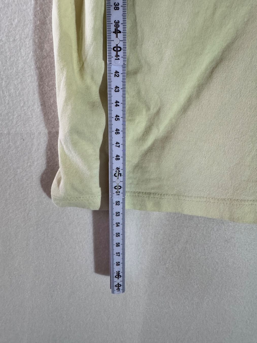 Tops: Schönes gelbes Top von Chicoree Gr. S – Gebraucht aus Grosswangen von SALE_SALE_SALE 5