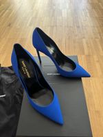 YSL Pumps Gr.37.5 / Heels 10cm höher