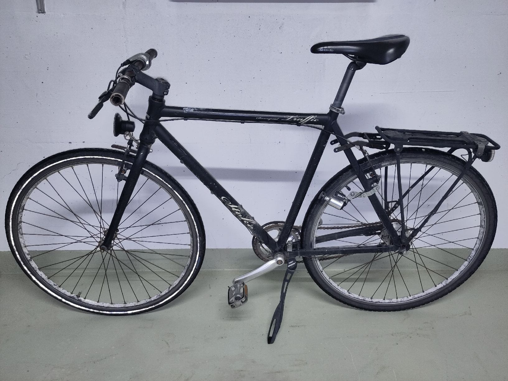 Stoke Biciclette: Velo Stoke Traffic – Usato da Delémont venduto da Siskin 1