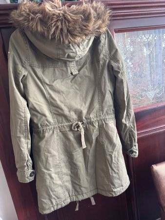 Vintage Abercrombie & Fitch Jacke Parka