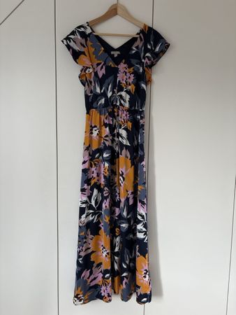 H&M Maxi Sommerkleid Grösse M 38