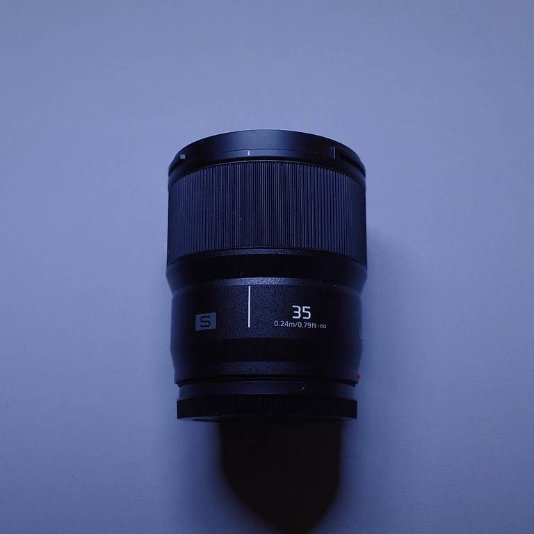 Panasonic Obiettivi: Lumix 35 f1.8 – Usato da Buchs ZH venduto da var_zmk9 1