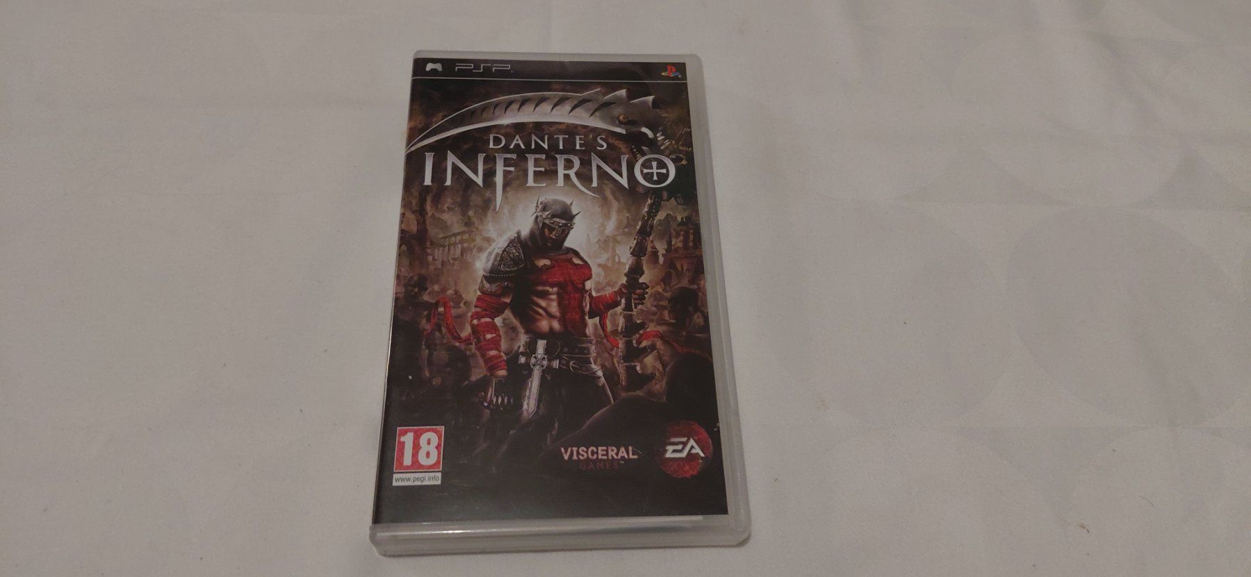 Giochi: Dantes Inferno PSP – Usato da Gretzenbach venduto da Uli1980