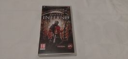 Dantes Inferno PSP