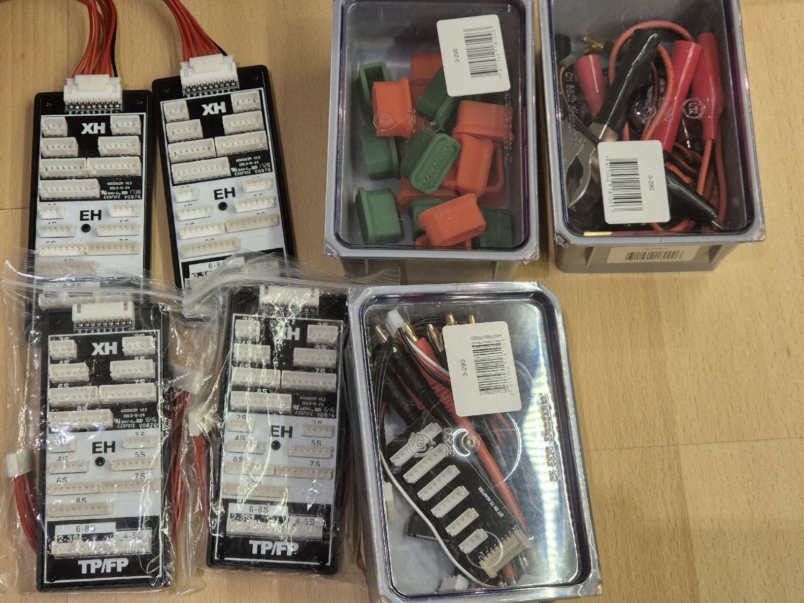 Akkus, Ladegeräte & Netzgeräte: Ladegerät HiTec X2 mit efuel Netzgerät – Gebraucht aus Merenschwand von Wobisch 4