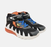 Geox mit Leuchteffekt NP SFR. 89,--Grösse 33