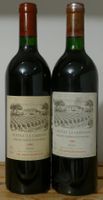 2 Chateau La Cardonne 1986 Cru Grand Bourgeois - Rothschild