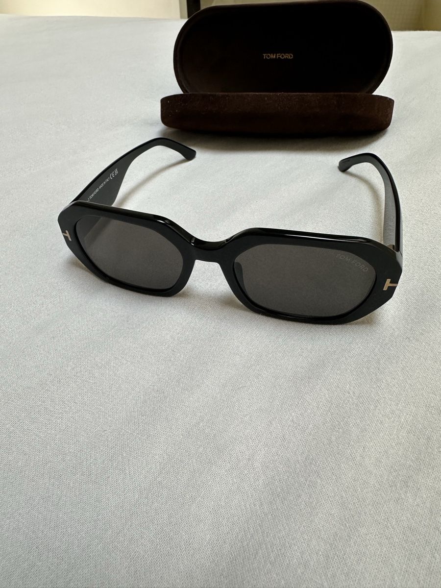 Tom Ford Brillen & Gläser: Tom Ford Sonnenbrille – Neu (gemäss Beschreibung) aus Horn von iva_gc6d