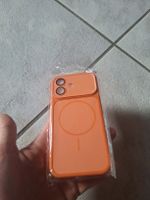 Iphone 17 Magsafe Hülle orange