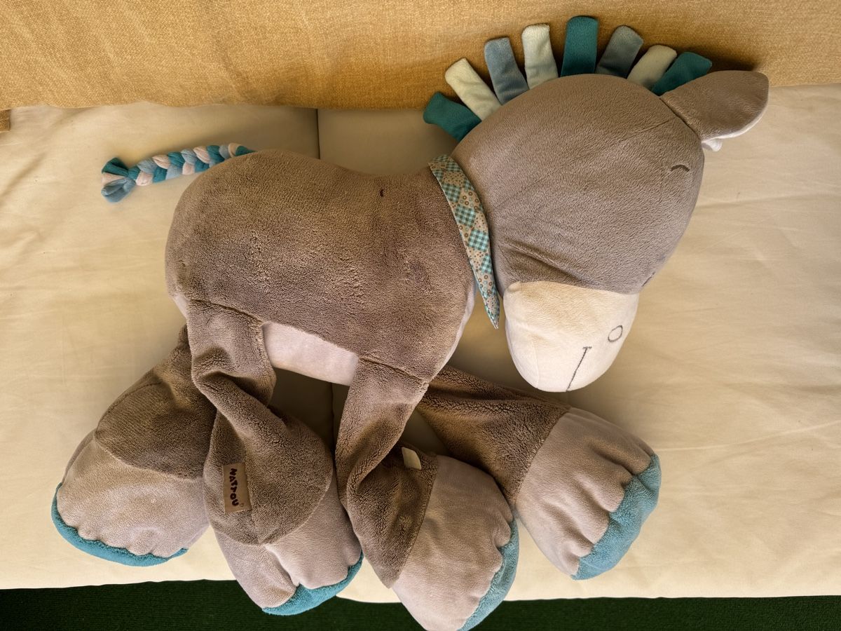 Nattou Jouets: Peluche – D'occasion à Corsier-sur-Vevey par Miisfs 2