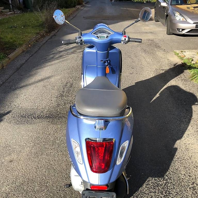 Scooter: Roller Piaggio Vespa Primavera 125 / 2014 – Usato da Pfeffikon LU venduto da butsche2