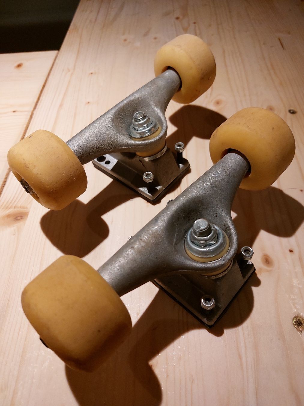Skateboards: Skateboard Achsen – Usato da Willisau venduto da Pzm81 3
