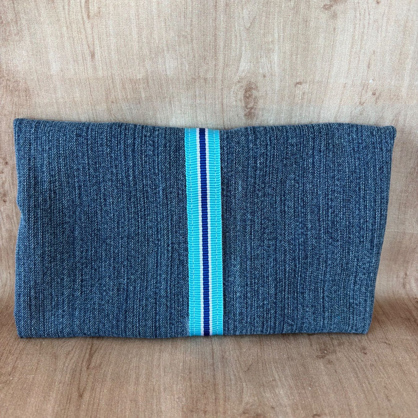 Autres vêtements & accessoires: Jeansetui, selbst genäht / Upcycling – Neuf (Voir description) à Baar par Schreibseele 1