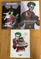 Batman Der dunkle Prinz lim. 666 + Joker Print 360/500